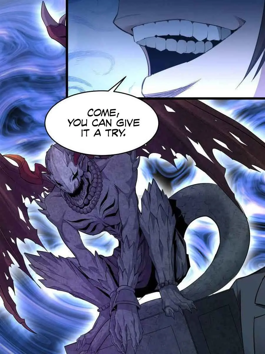 I'm Really Not the Demon God's Lackey Chapter 83 Page 34