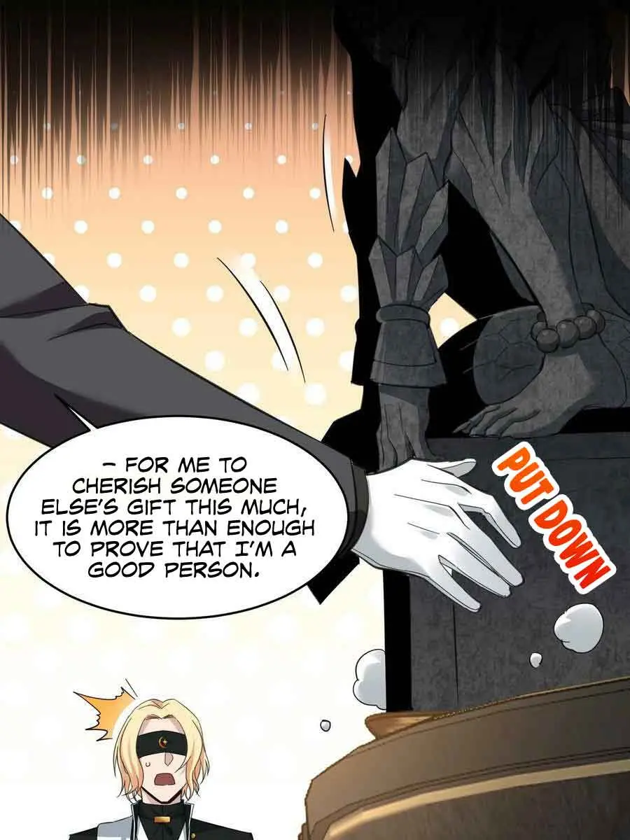 I'm Really Not the Demon God's Lackey Chapter 83 Page 42