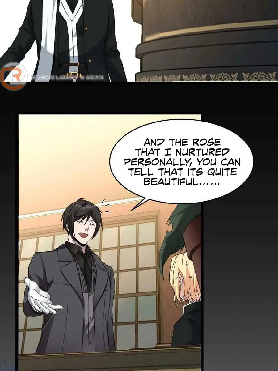 I'm Really Not the Demon God's Lackey Chapter 83 Page 43