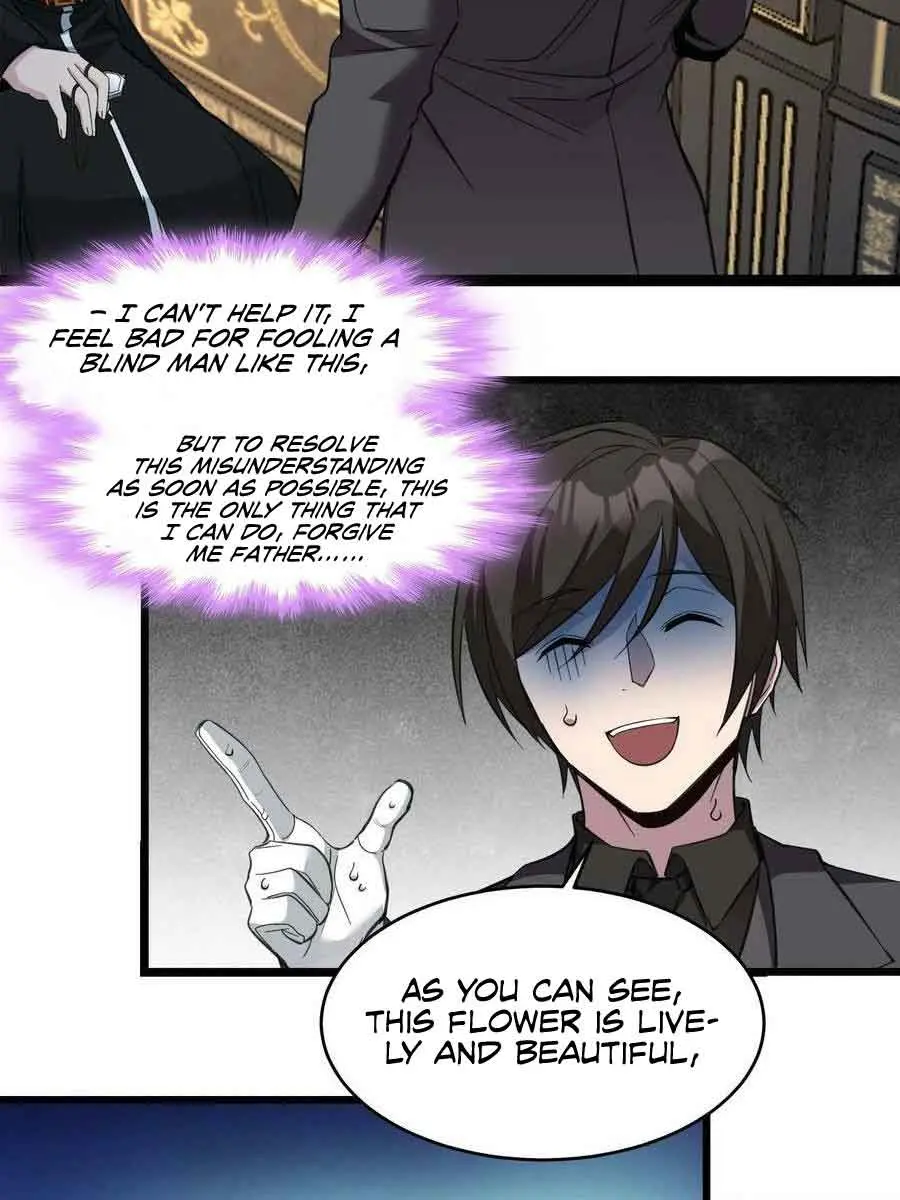 I'm Really Not the Demon God's Lackey Chapter 83 Page 45