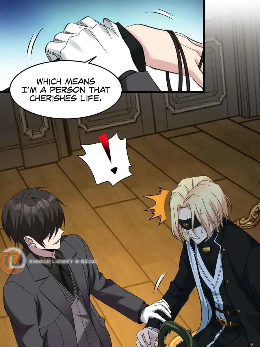 I'm Really Not the Demon God's Lackey Chapter 83 Page 46