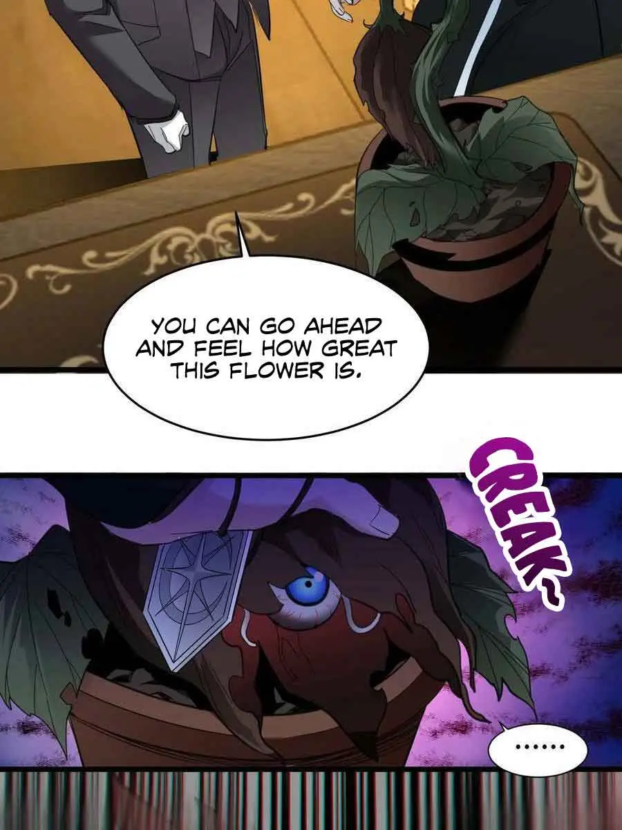 I'm Really Not the Demon God's Lackey Chapter 83 Page 47