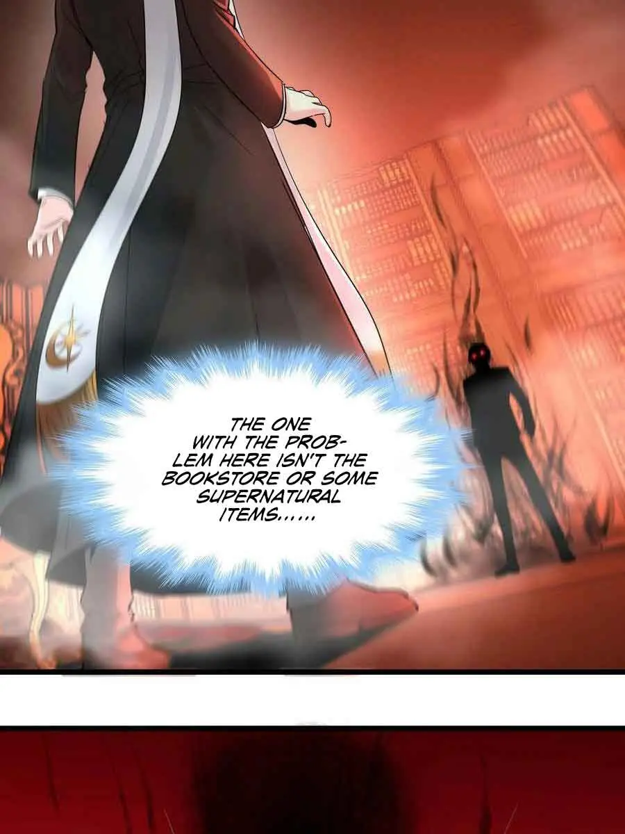 I'm Really Not the Demon God's Lackey Chapter 83 Page 59