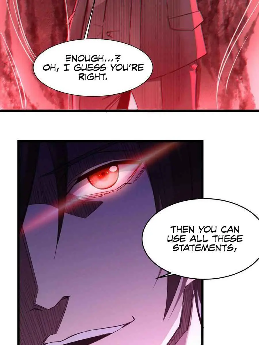 I'm Really Not the Demon God's Lackey Chapter 83 Page 61