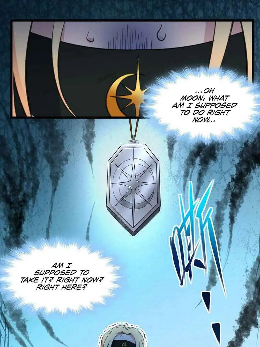 I'm Really Not the Demon God's Lackey Chapter 83 Page 67