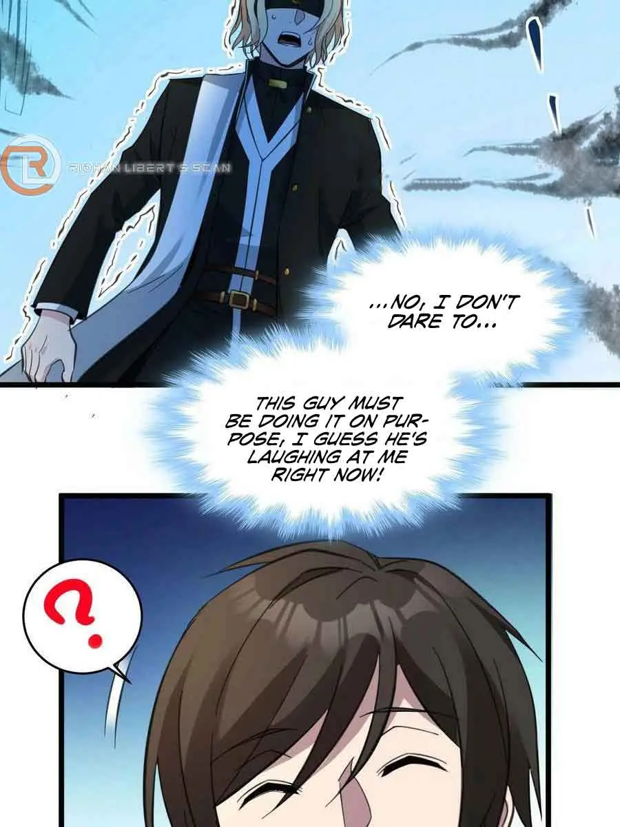 I'm Really Not the Demon God's Lackey Chapter 83 Page 68
