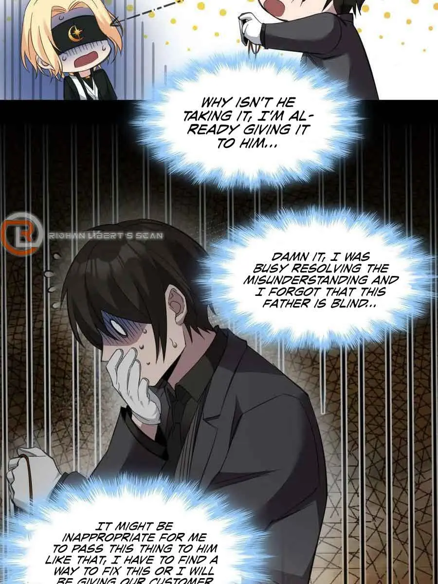 I'm Really Not the Demon God's Lackey Chapter 83 Page 70