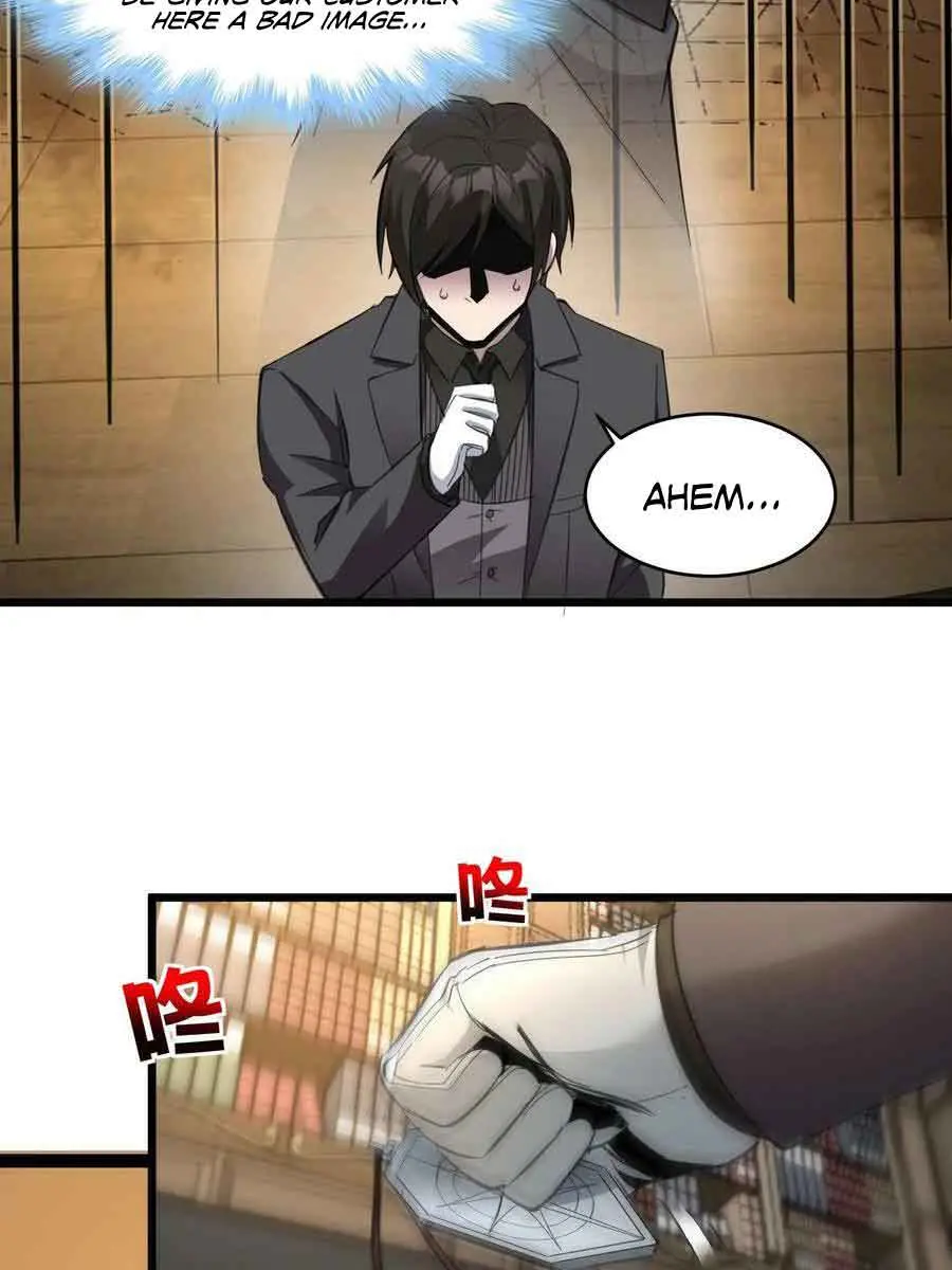 I'm Really Not the Demon God's Lackey Chapter 83 Page 71
