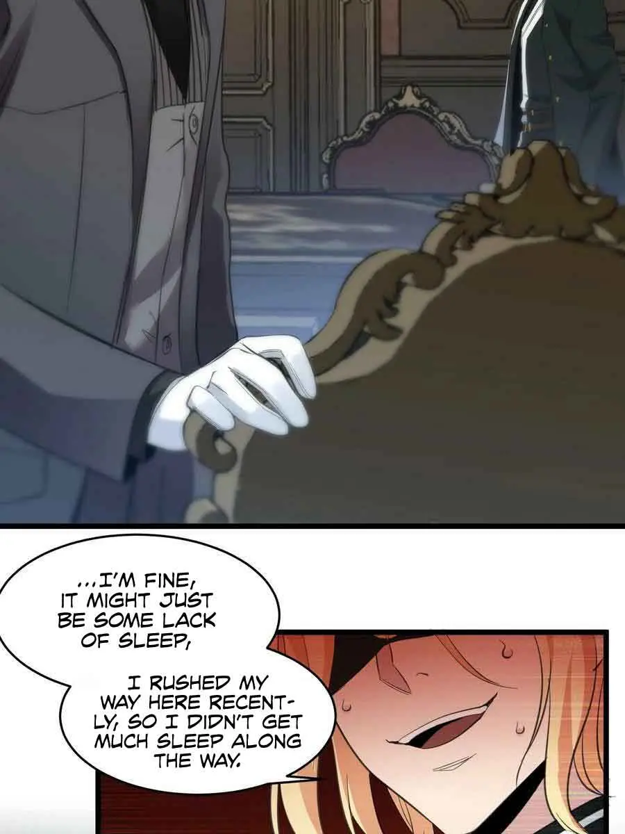 I'm Really Not the Demon God's Lackey Chapter 83 Page 75