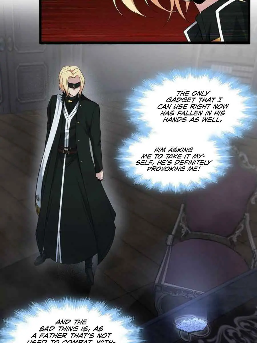 I'm Really Not the Demon God's Lackey Chapter 83 Page 76