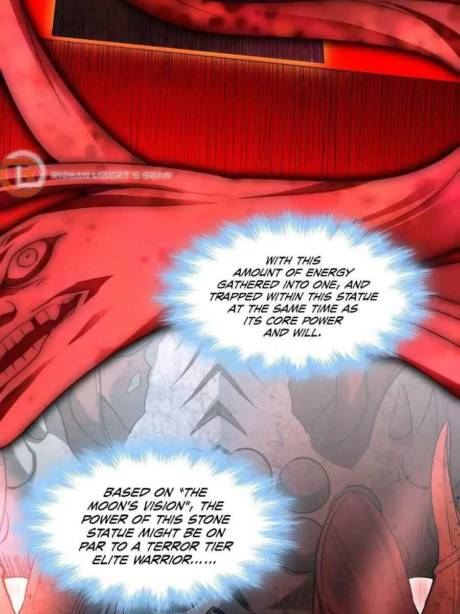 I'm Really Not the Demon God's Lackey Chapter 84 Page 8