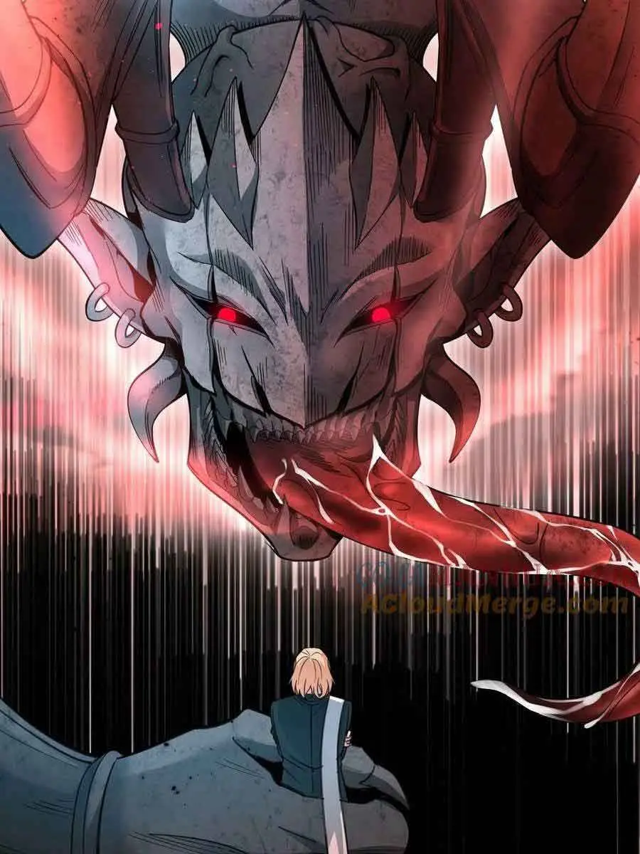 I'm Really Not the Demon God's Lackey Chapter 84 Page 9