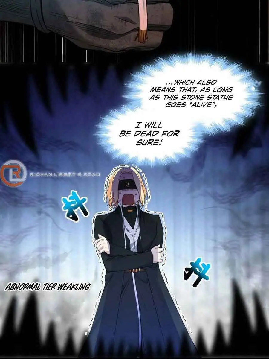 I'm Really Not the Demon God's Lackey Chapter 84 Page 10