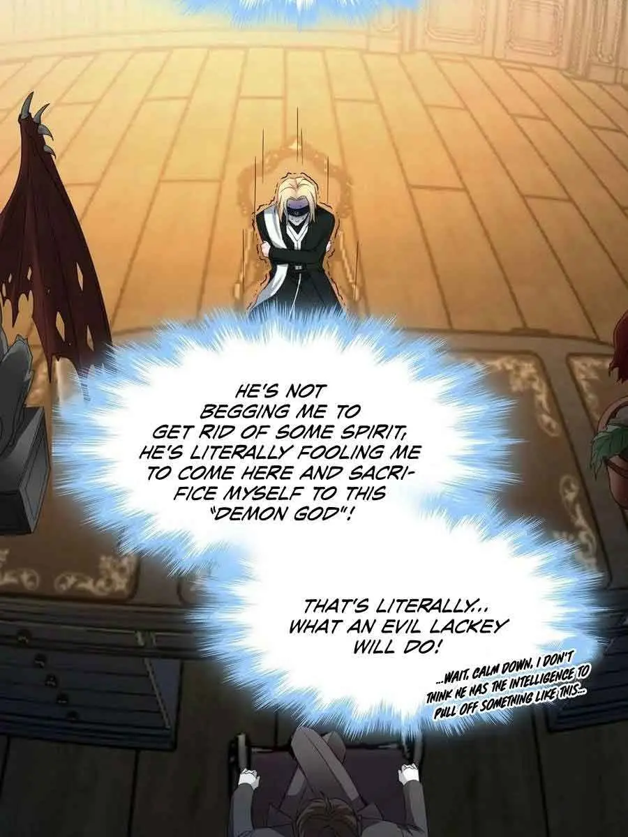 I'm Really Not the Demon God's Lackey Chapter 84 Page 22