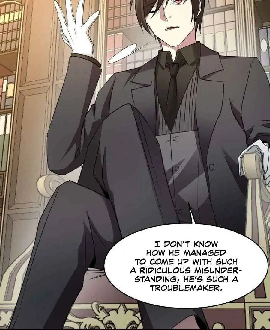 I'm Really Not the Demon God's Lackey Chapter 84 Page 24