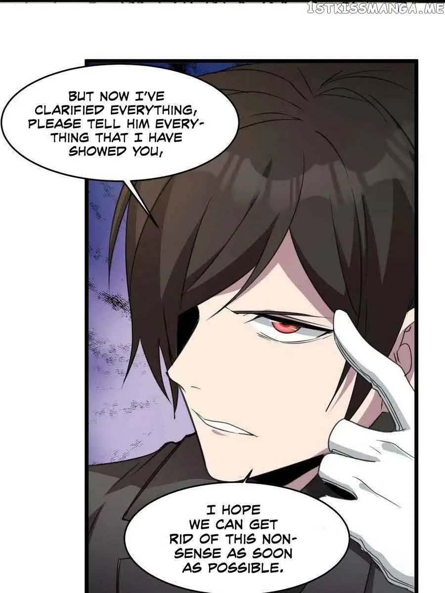 I'm Really Not the Demon God's Lackey Chapter 84 Page 25