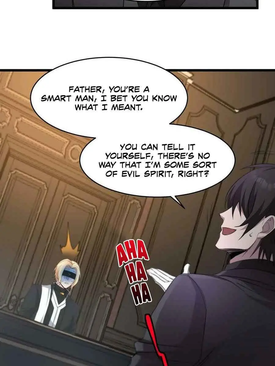 I'm Really Not the Demon God's Lackey Chapter 84 Page 26