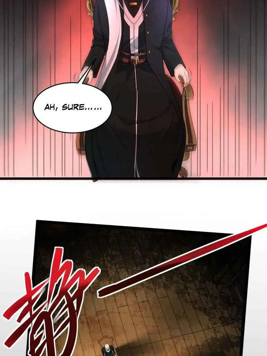 I'm Really Not the Demon God's Lackey Chapter 84 Page 28