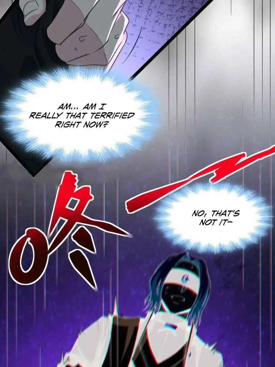 I'm Really Not the Demon God's Lackey Chapter 84 Page 31