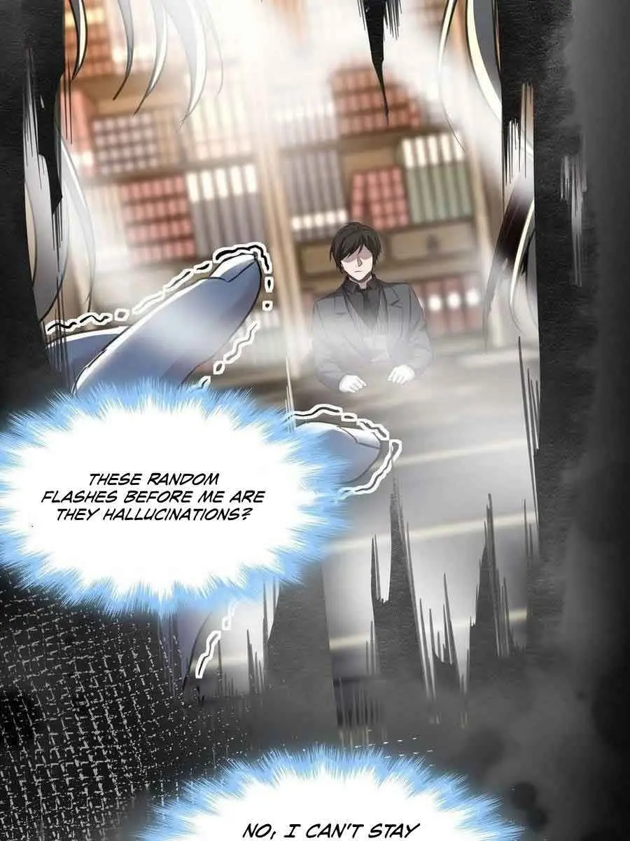 I'm Really Not the Demon God's Lackey Chapter 84 Page 35