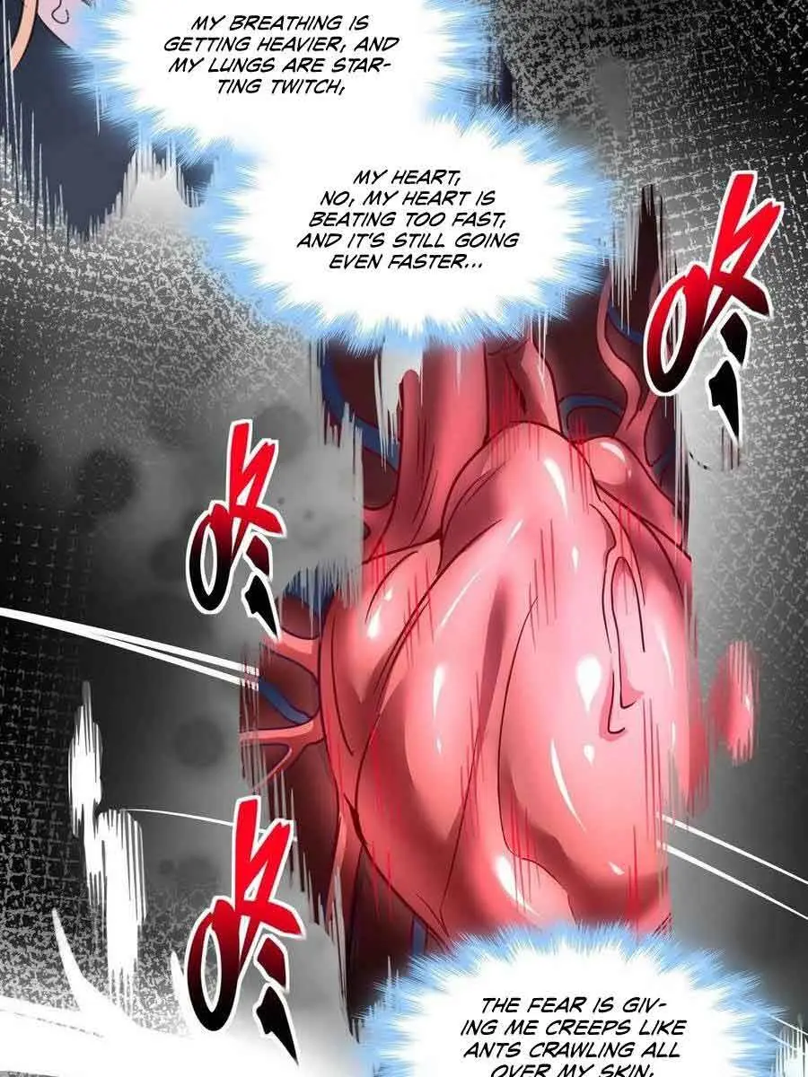 I'm Really Not the Demon God's Lackey Chapter 84 Page 37