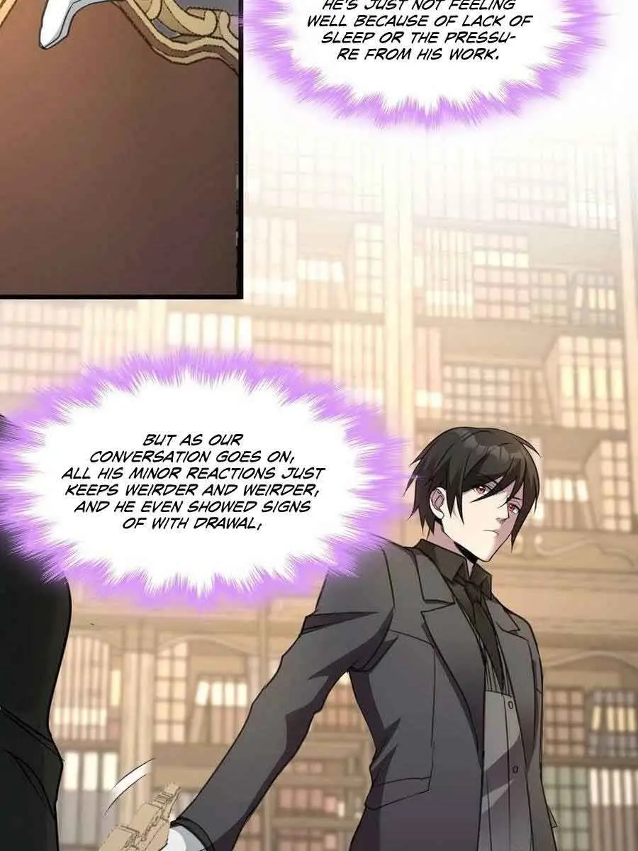 I'm Really Not the Demon God's Lackey Chapter 84 Page 48