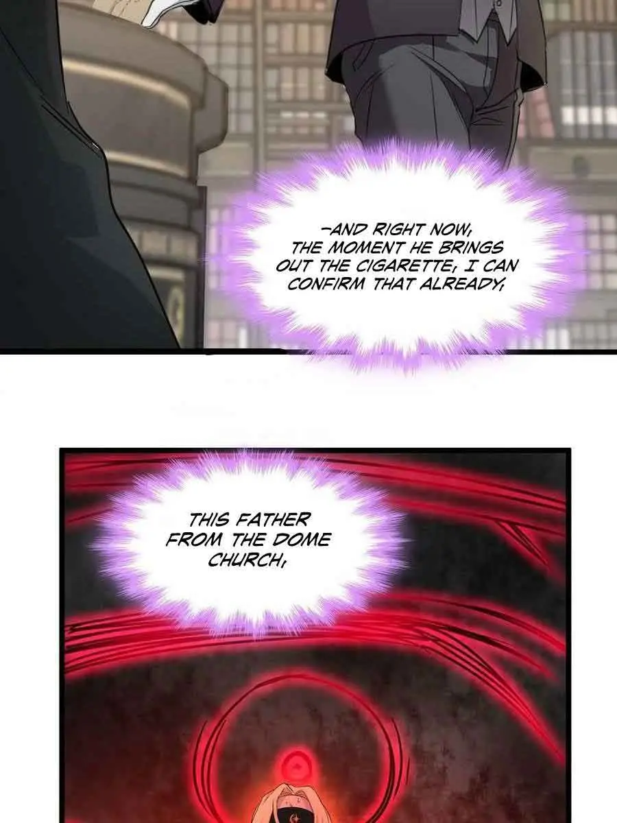 I'm Really Not the Demon God's Lackey Chapter 84 Page 49