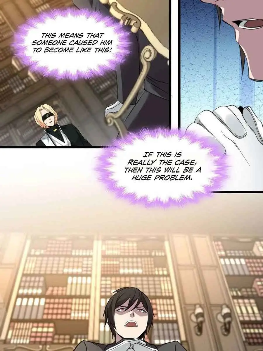 I'm Really Not the Demon God's Lackey Chapter 84 Page 51