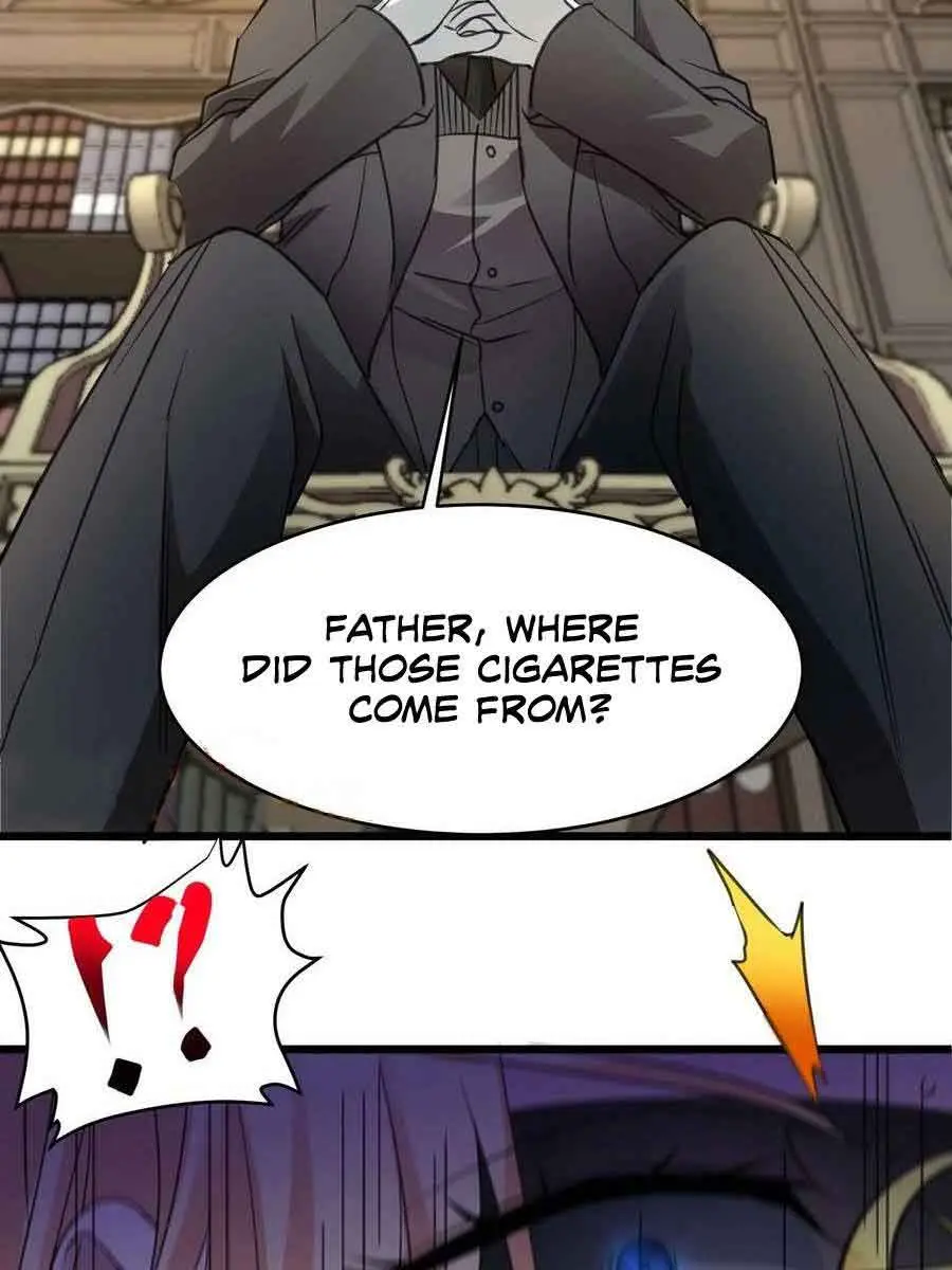 I'm Really Not the Demon God's Lackey Chapter 84 Page 52