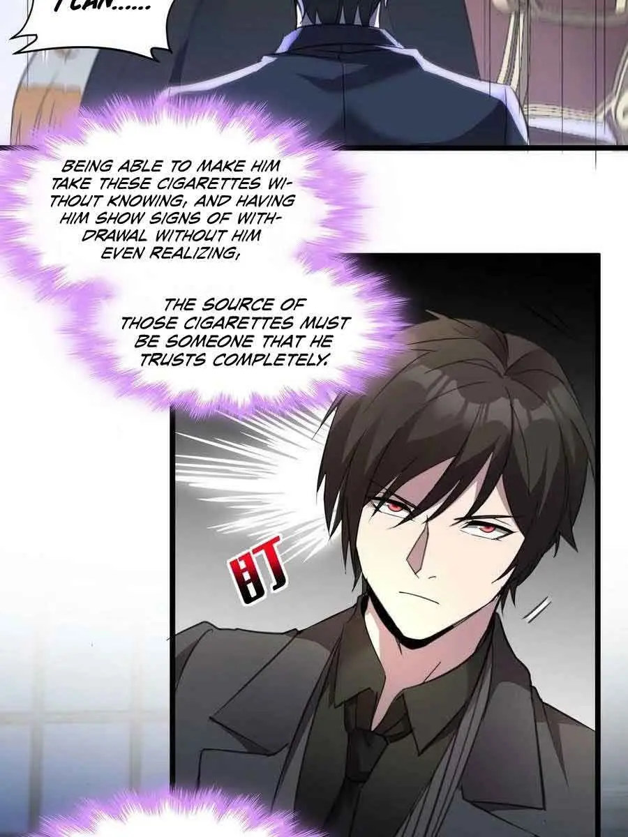 I'm Really Not the Demon God's Lackey Chapter 84 Page 54