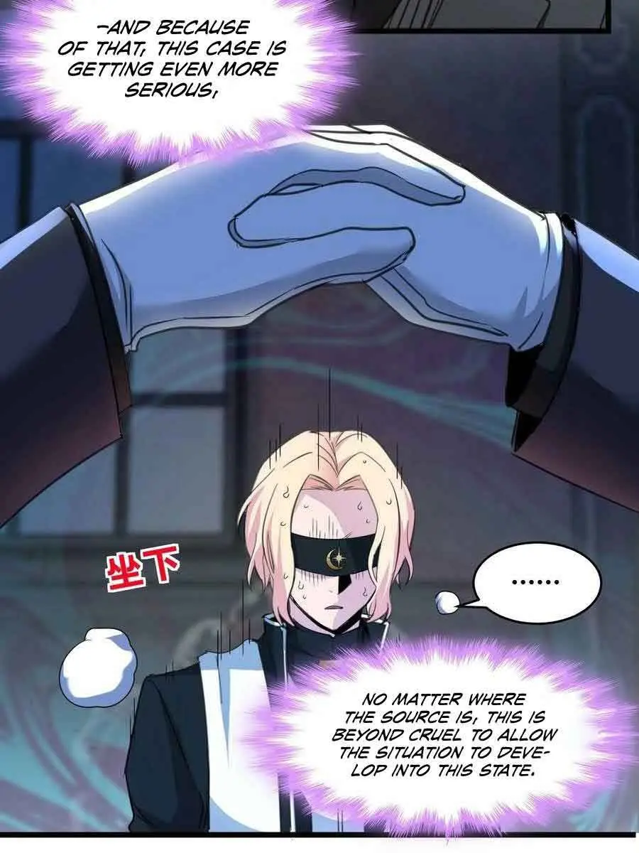 I'm Really Not the Demon God's Lackey Chapter 84 Page 55