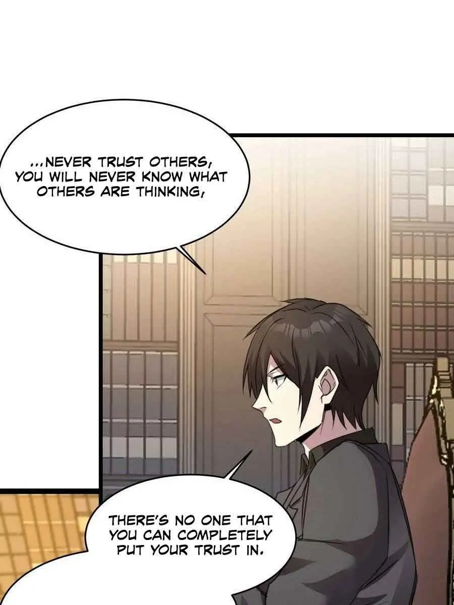 I'm Really Not the Demon God's Lackey Chapter 84 Page 56