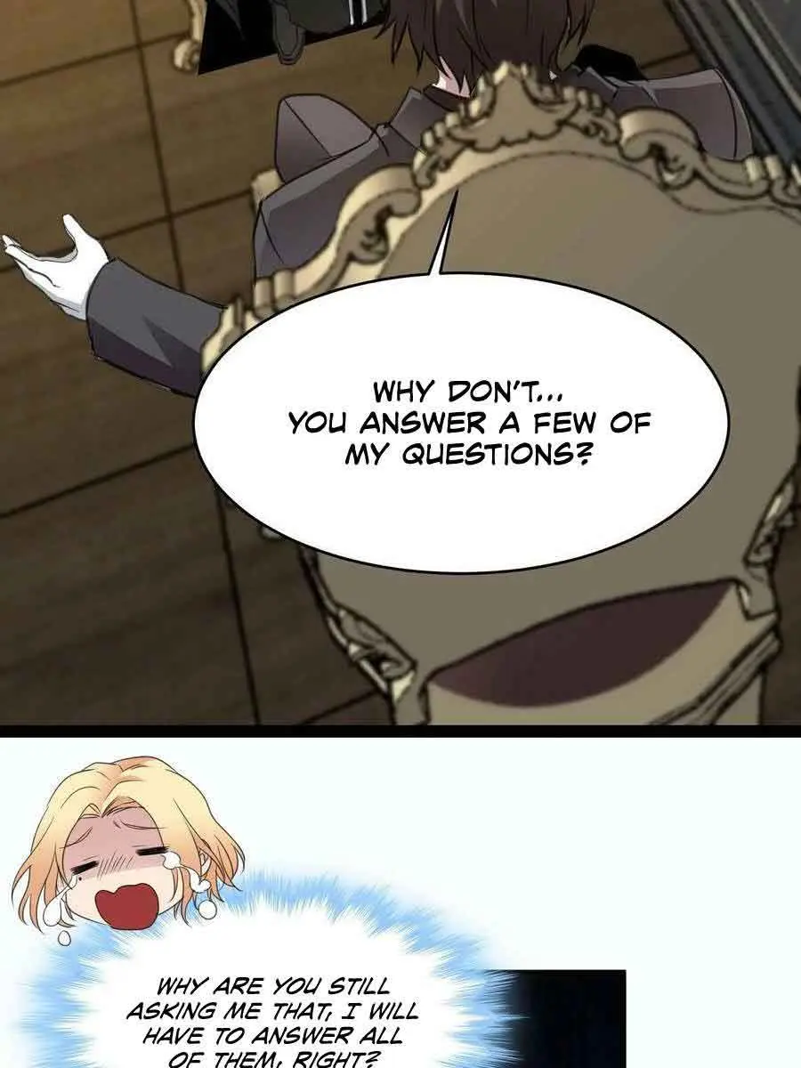 I'm Really Not the Demon God's Lackey Chapter 84 Page 58