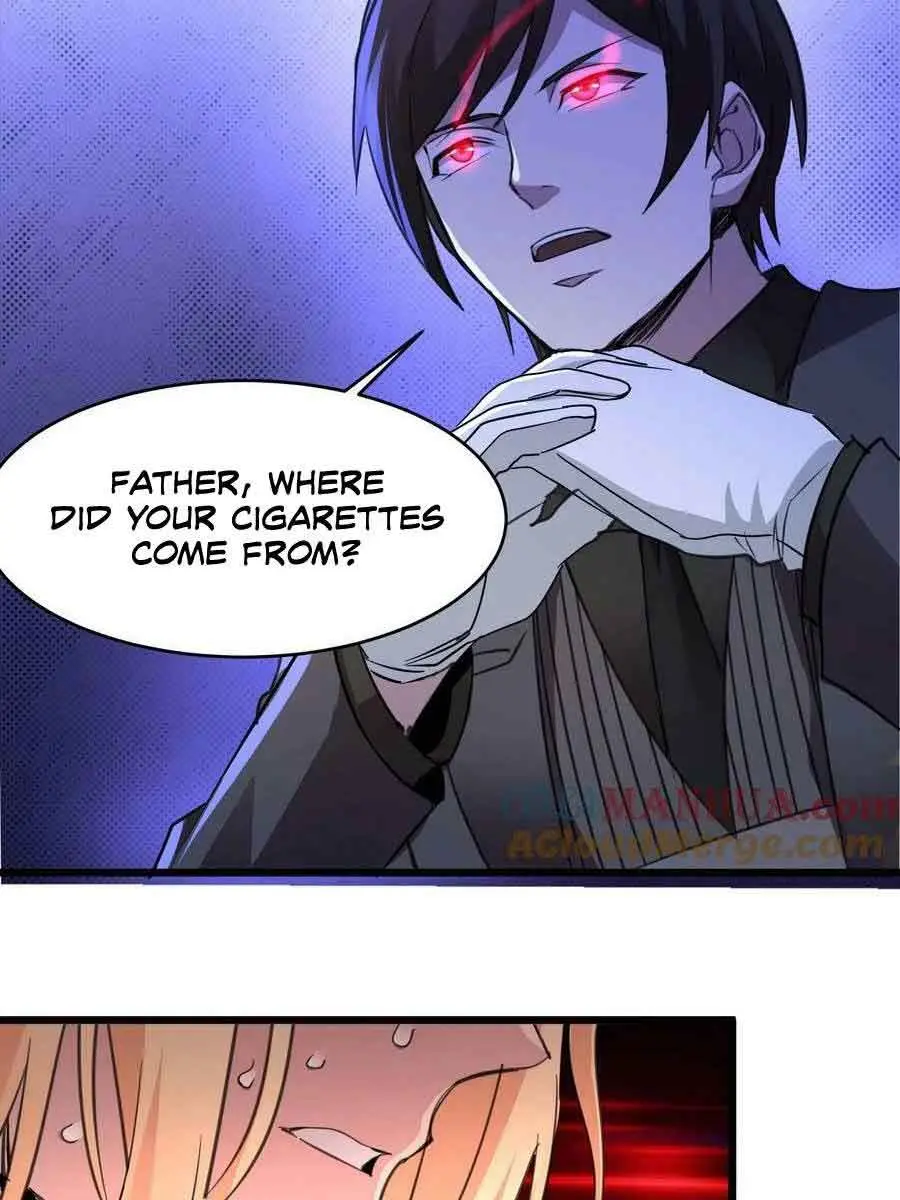 I'm Really Not the Demon God's Lackey Chapter 84 Page 60