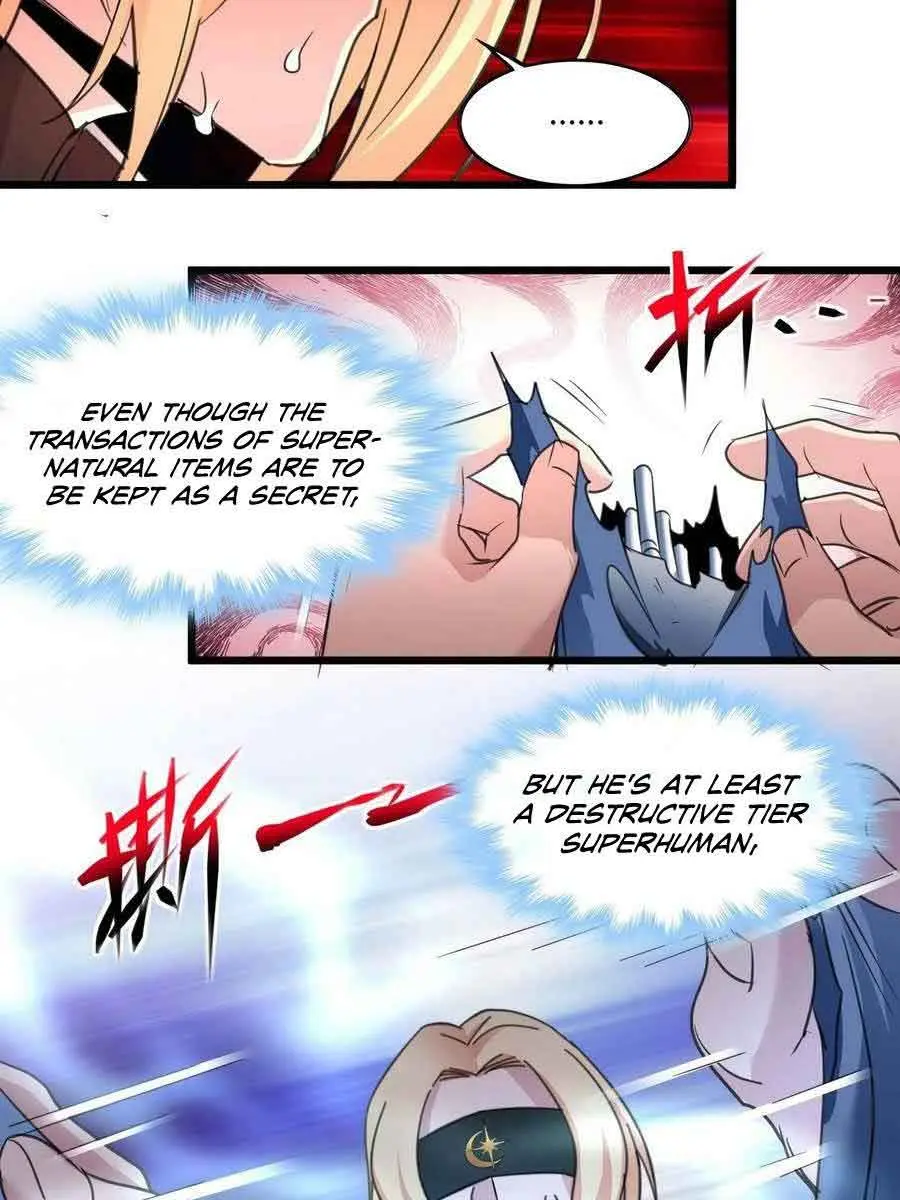 I'm Really Not the Demon God's Lackey Chapter 84 Page 61