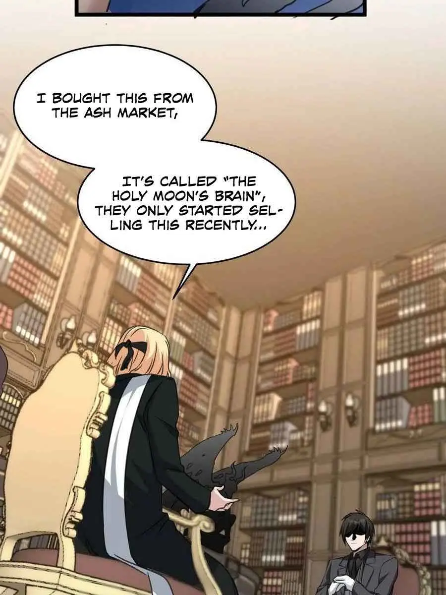 I'm Really Not the Demon God's Lackey Chapter 84 Page 63