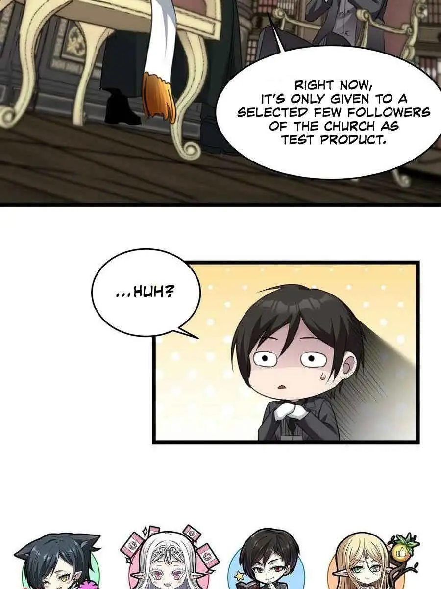 I'm Really Not the Demon God's Lackey Chapter 84 Page 64