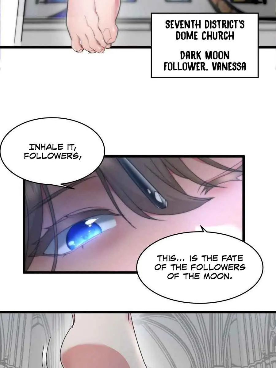 I'm Really Not the Demon God's Lackey Chapter 85 Page 9