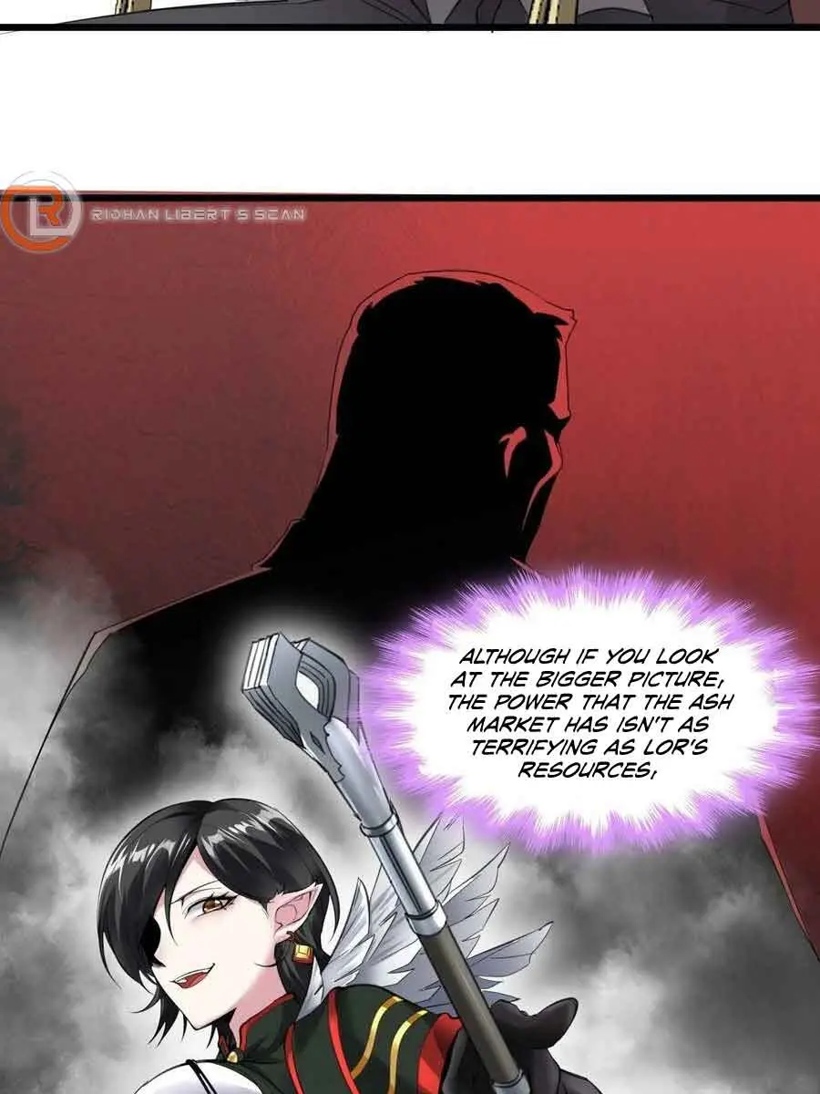 I'm Really Not the Demon God's Lackey Chapter 85 Page 13