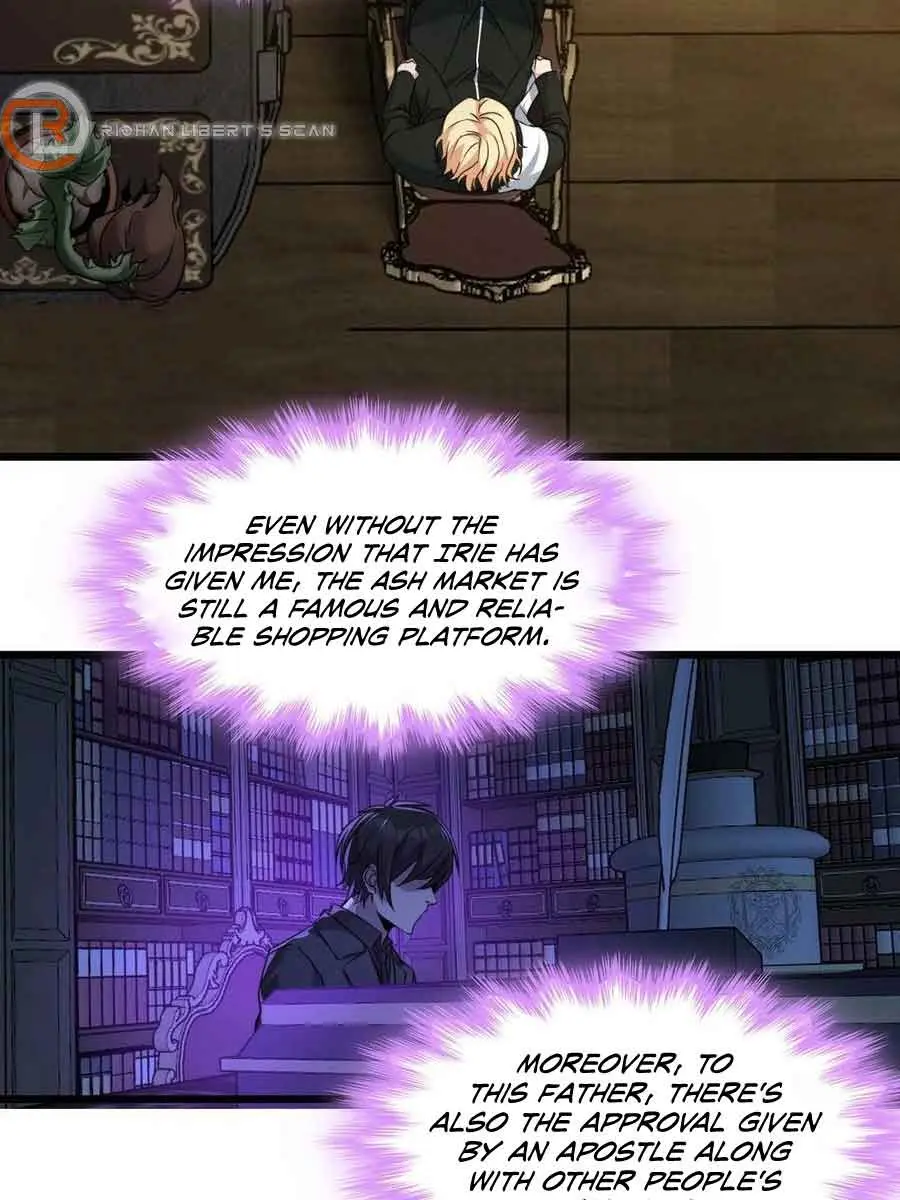 I'm Really Not the Demon God's Lackey Chapter 85 Page 19