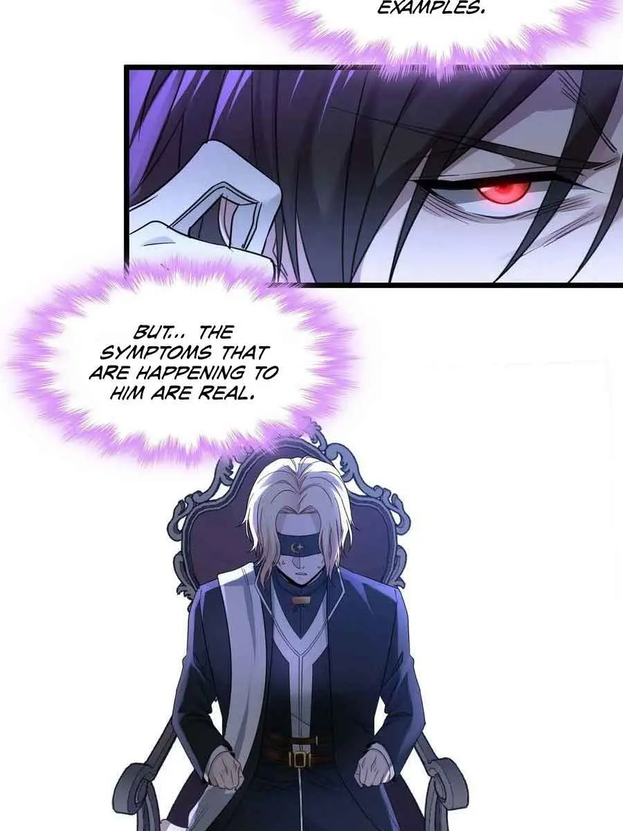 I'm Really Not the Demon God's Lackey Chapter 85 Page 20