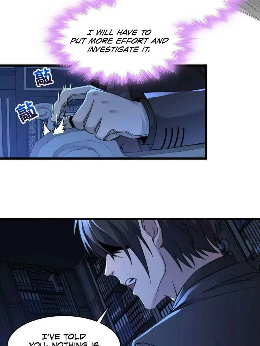 I'm Really Not the Demon God's Lackey Chapter 85 Page 22