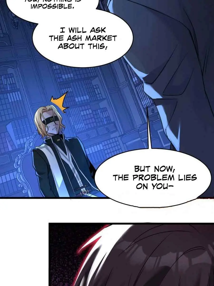 I'm Really Not the Demon God's Lackey Chapter 85 Page 23