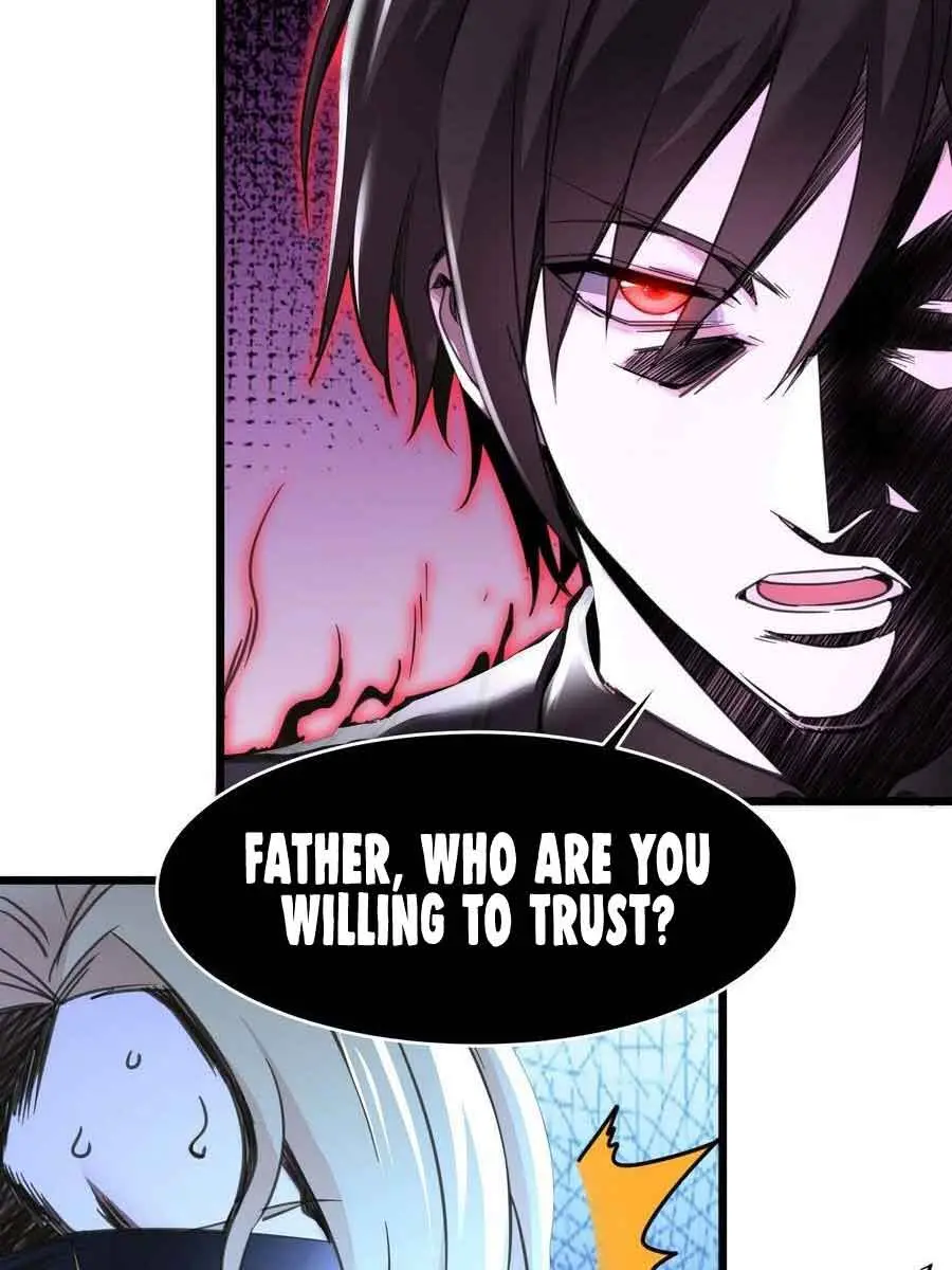 I'm Really Not the Demon God's Lackey Chapter 85 Page 24