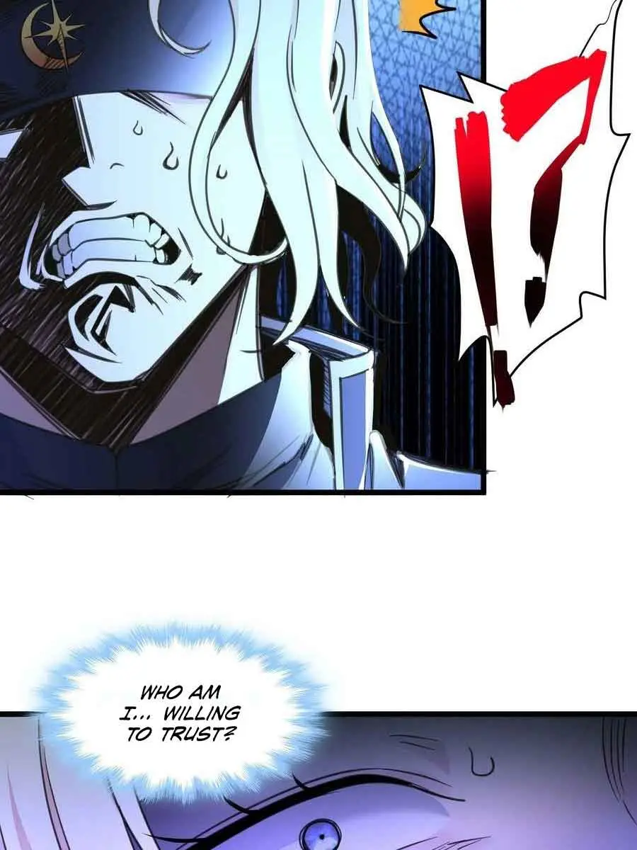 I'm Really Not the Demon God's Lackey Chapter 85 Page 25
