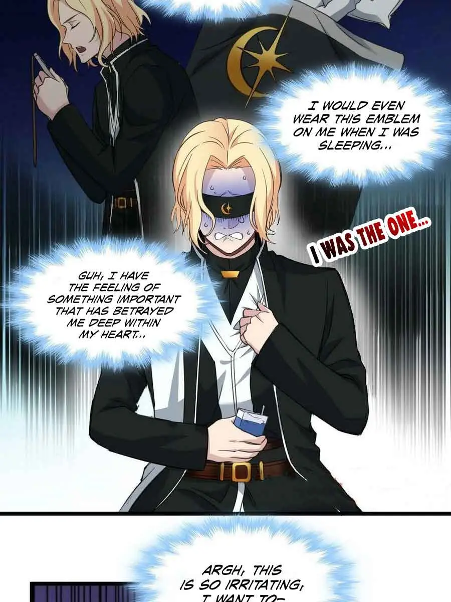 I'm Really Not the Demon God's Lackey Chapter 85 Page 34