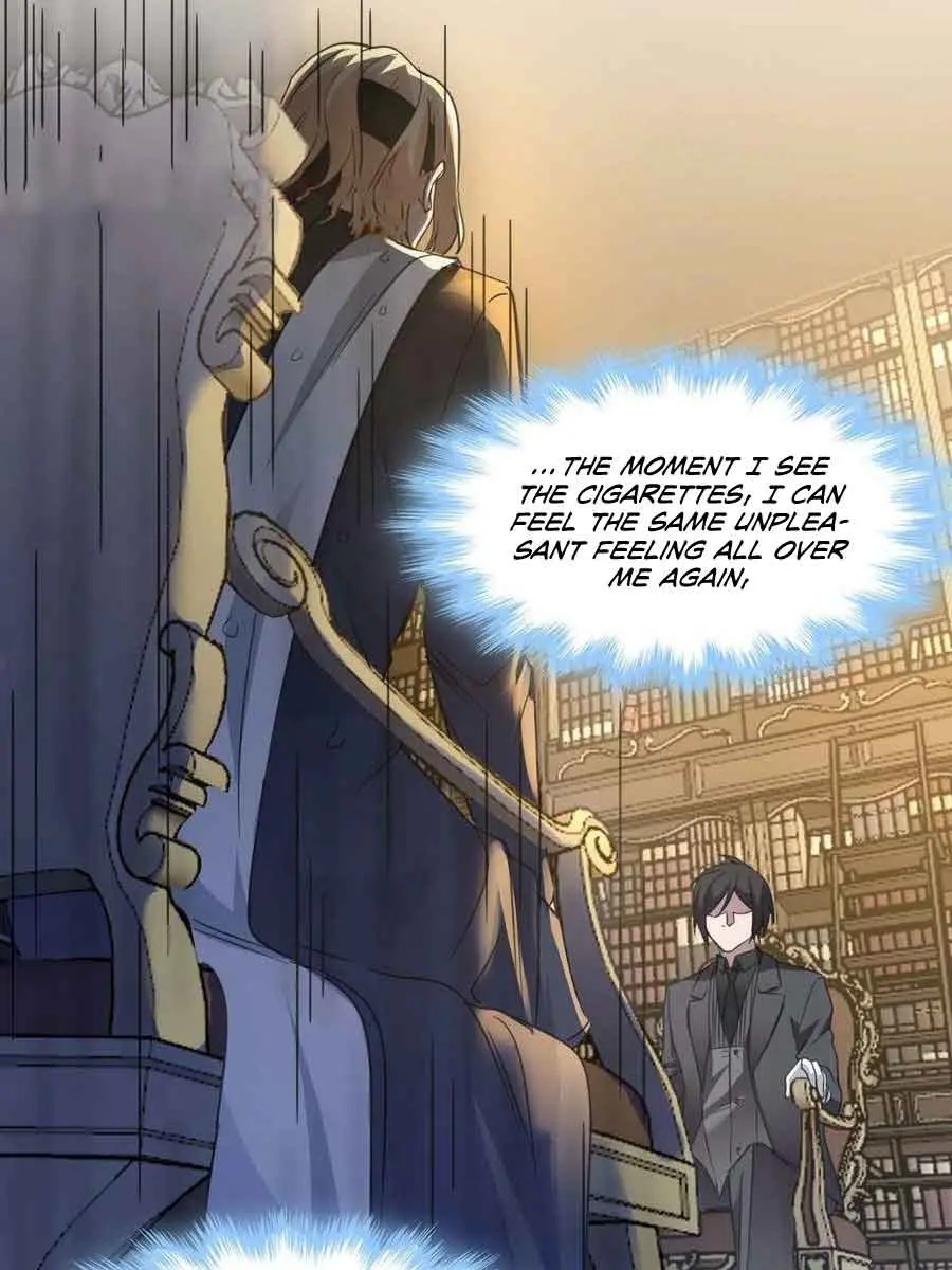I'm Really Not the Demon God's Lackey Chapter 85 Page 38