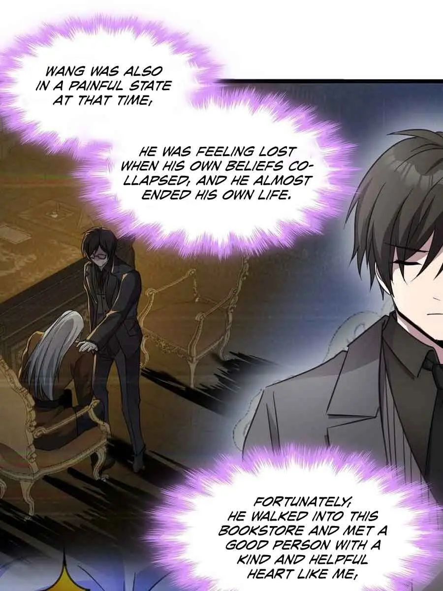 I'm Really Not the Demon God's Lackey Chapter 85 Page 50