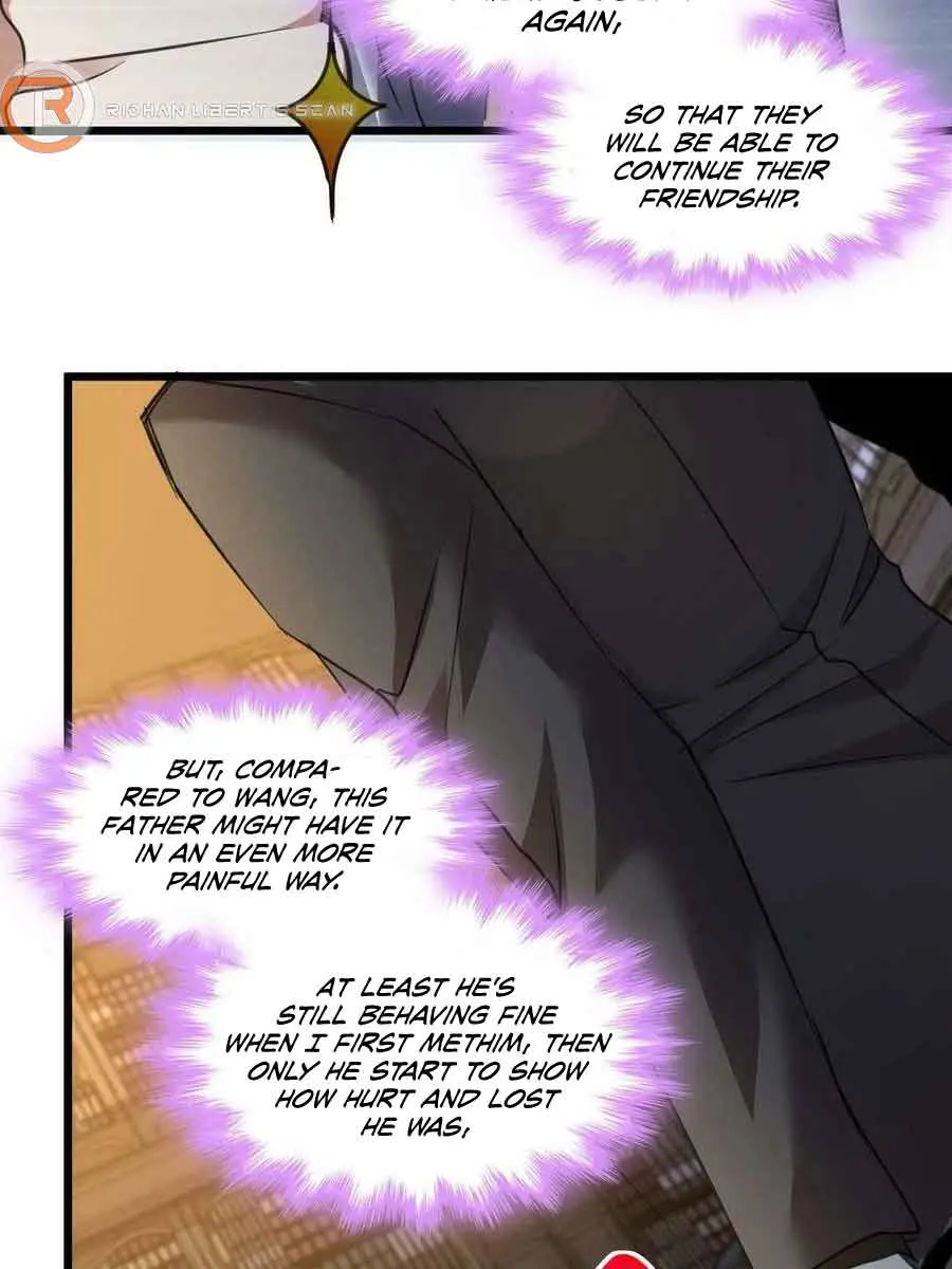 I'm Really Not the Demon God's Lackey Chapter 85 Page 52