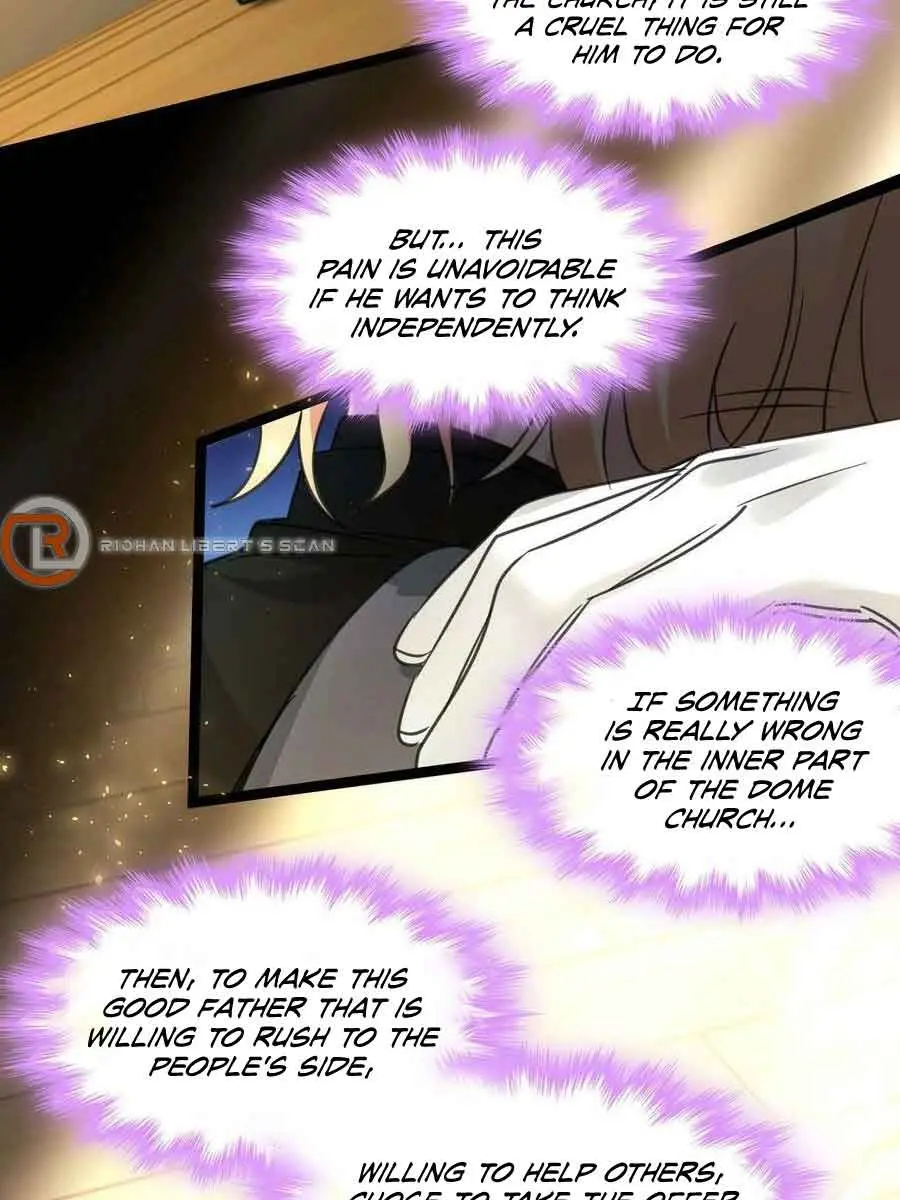 I'm Really Not the Demon God's Lackey Chapter 85 Page 54